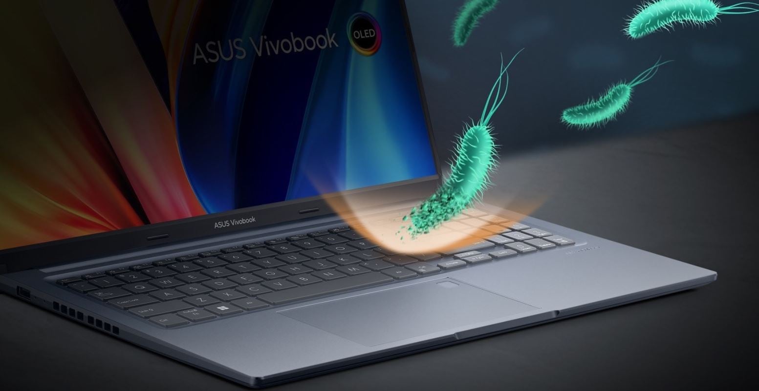 Laptop ASUS Vivobook 16 D1603QA-MB260, AMD Ryzen 7 5800H pana la